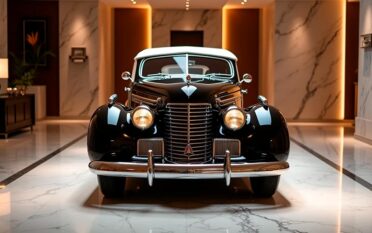 "Importação de veículo de luxo para embaixada pela Total Trade Assessores"